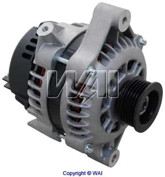 Alternator WAI 21516N