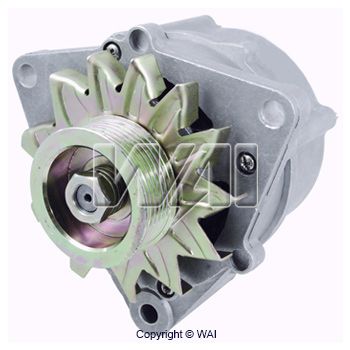 Alternator WAI 21823N