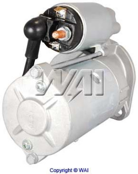 Rozrusznik Yanmar 2.5 kw WAI 19839N