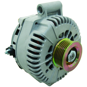 Alternator Ford USA 130A WAI 7787N-6G2
