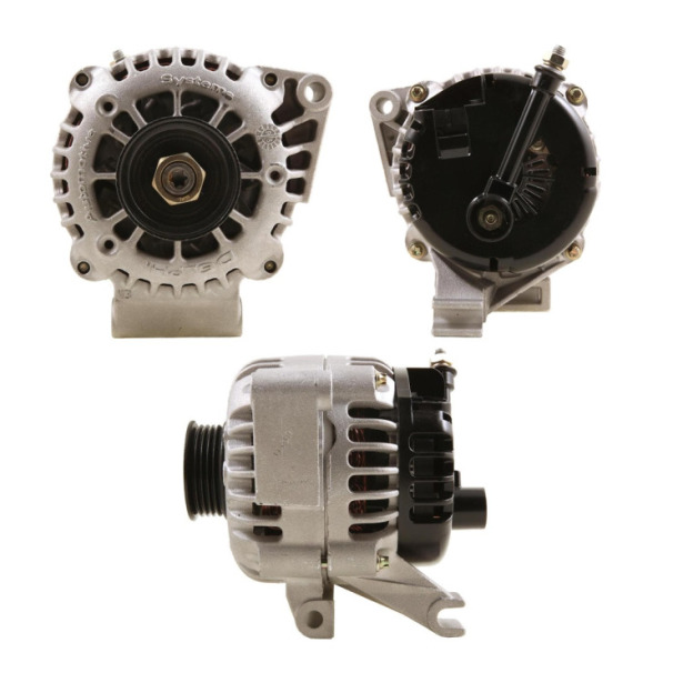 Alternator Chevrolet 102A