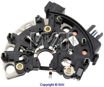 Mostek prostowniczy alternatora IBR715