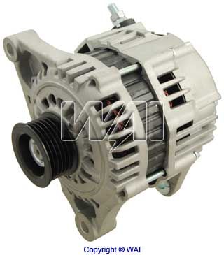 Alternator WAI 23155N