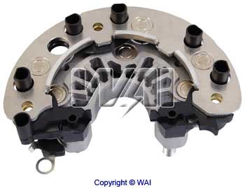 Mostek prostowniczy alternatora IBR243