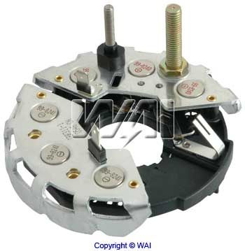 Mostek prostowniczy alternatora IBR311