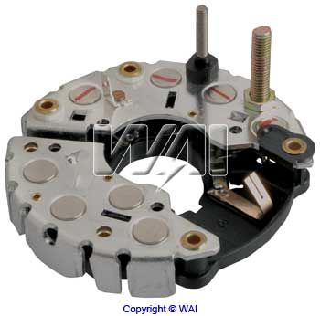 Mostek prostowniczy alternatora IBR354