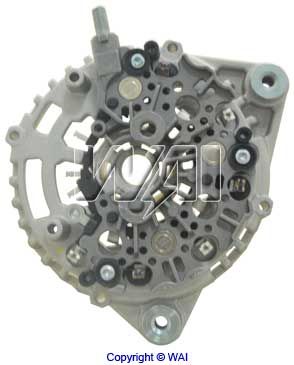 Mostek prostowniczy alternatora IBR4007