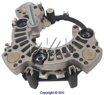 Mostek prostowniczy alternatora IBR4051