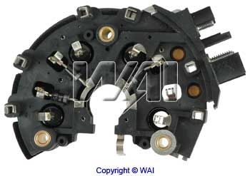 Mostek prostowniczy alternatora IBR694