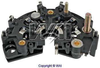 Mostek prostowniczy alternatora IBR744