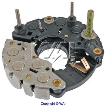 Mostek prostowniczy alternatora IBR753