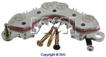 Mostek prostowniczy alternatora IHR737