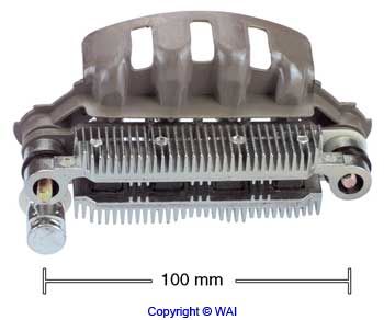 Mostek prostowniczy alternatora IMR10042