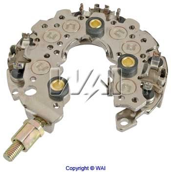 Mostek prostowniczy alternatora INR421