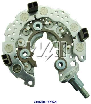 Mostek prostowniczy alternatora INR421AL