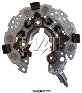 Mostek prostowniczy alternatora INR422AL