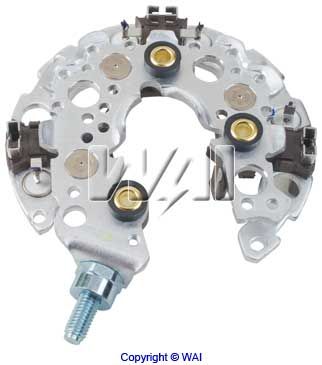 Mostek prostowniczy alternatora INR431