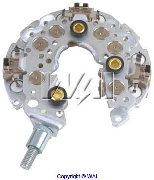 Mostek prostowniczy alternatora INR434