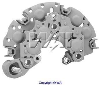 Mostek prostowniczy alternatora INR734