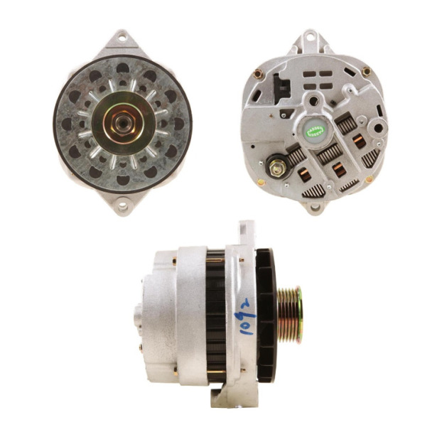Alternator Oldsmobile 124A