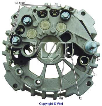 Mostek prostowniczy alternatora MER5228