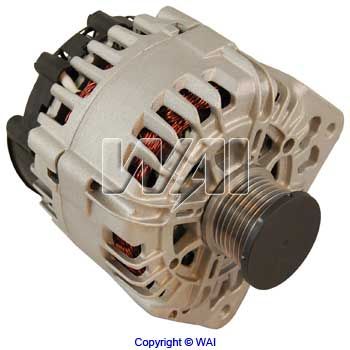 Alternator WAI 23370N