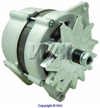 Alternator WAI 23502N