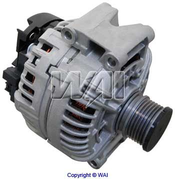 Alternator WAI 23547N