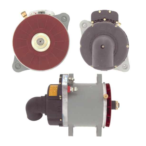 Alternator Volvo 115A