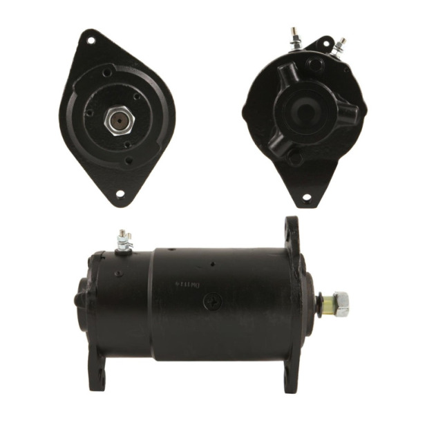 Dynastarter Case 12A
