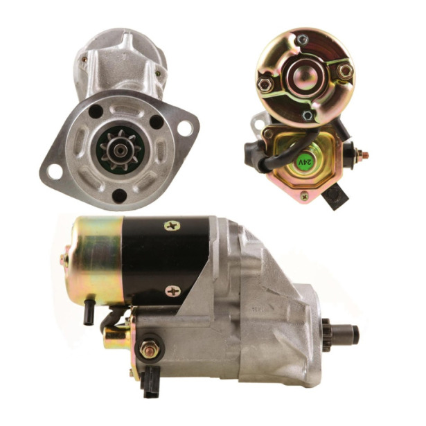 Rozrusznik 4.5 kw 631.516.092+