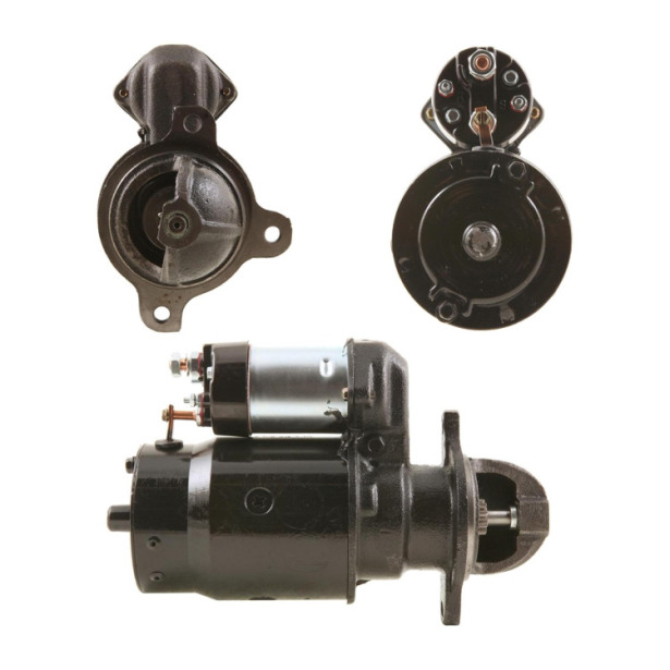 Rozrusznik Case 1.3 kw 1108511+
