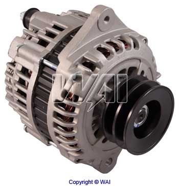 Alternator WAI 23846N