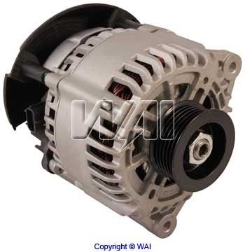 Alternator WAI 23852N