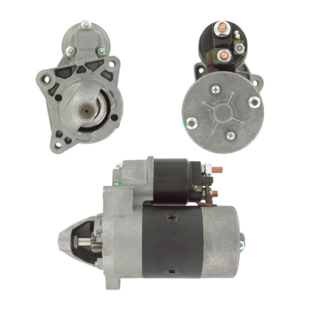 Rozrusznik Fiat 0.9 kw 63102008+