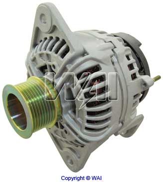 Alternator WAI 23877N