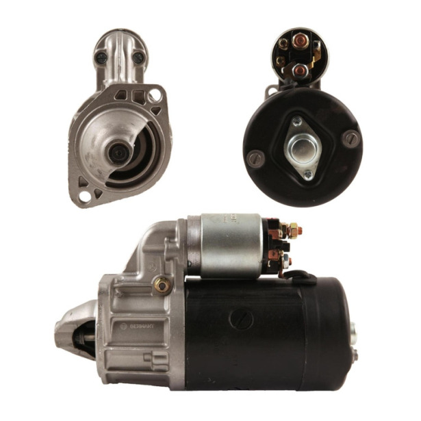 Rozrusznik Hagglunds 1.6 kw 0.001.316.003+