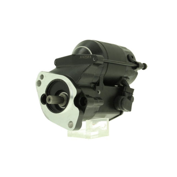 Rozrusznik Harley 1.4 kw (Black) 128000-5750B+