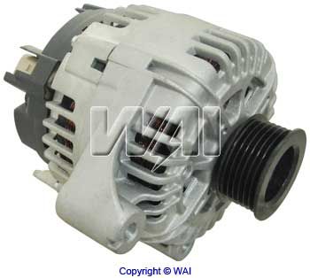 Alternator WAI 23890N