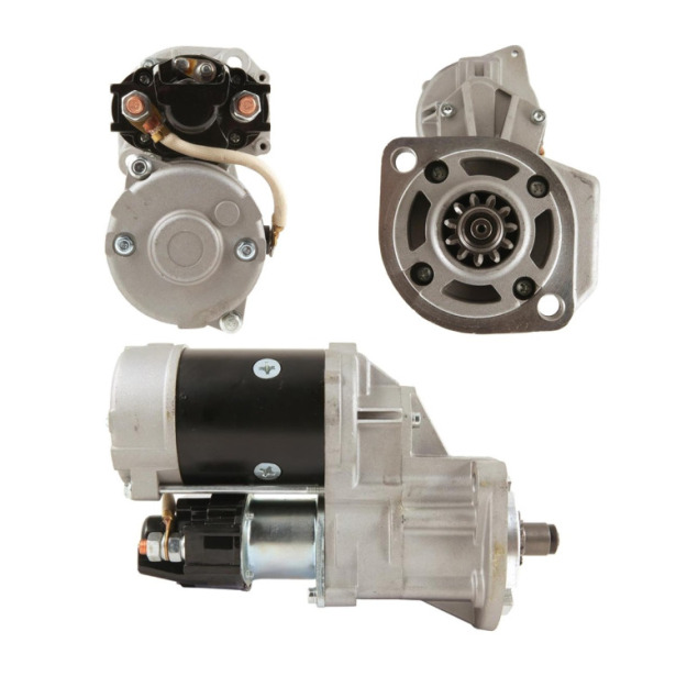 Rozrusznik Isuzu 4.5 kw (w/out Aux. solenoid) 0-24000-3252+