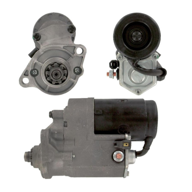 Rozrusznik Leyland 2.0 kw 128000-4390+