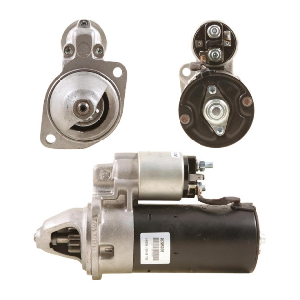 Rozrusznik Mercedes 1.0 kw 0.001.305.010+