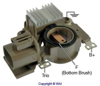 Regulator alternatora IM830