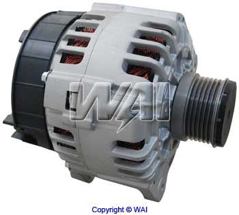 Alternator WAI 23975N