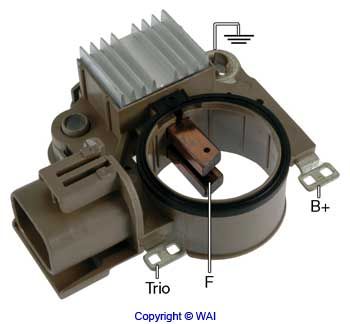 Regulator alternatora IM847