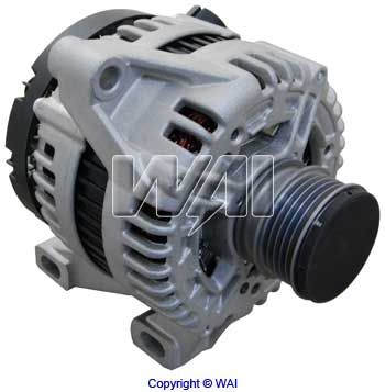 Alternator WAI 23976N