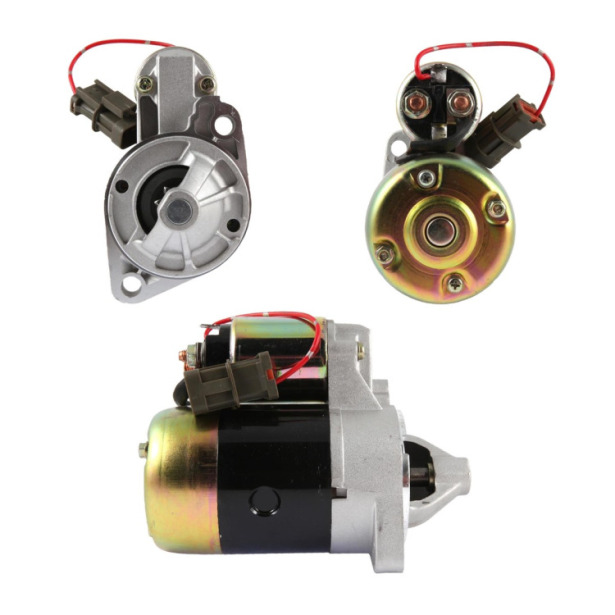 Rozrusznik Nissan 0.8 kw S114-607+