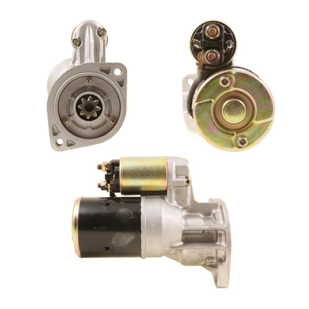 Rozrusznik Nissan 1.2 kw M2T53581+