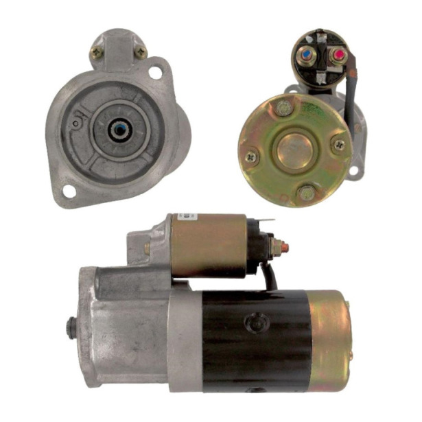 Rozrusznik Nissan 1.2 kw S114-296+