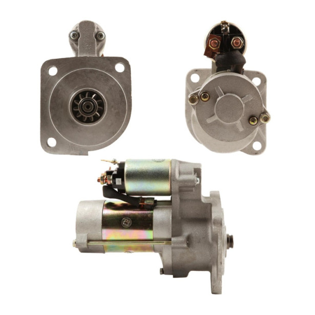 Rozrusznik Nissan 2.2 kw S13-04+